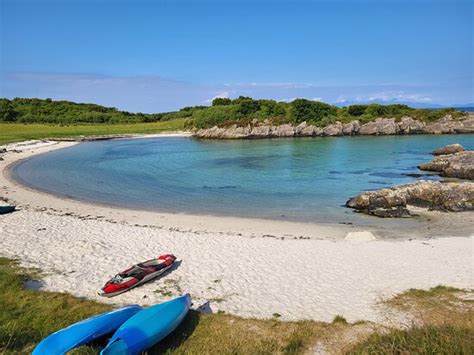 TIGH-NA-MARA CAMPSITE & PODS (Arisaig, Scotland) - Campground Reviews ...