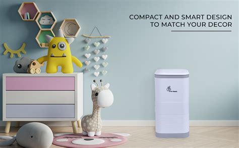 Buy R for Rabbit Hygo Bin Babies Diaper Pail | Portable Diaper Bin with ...