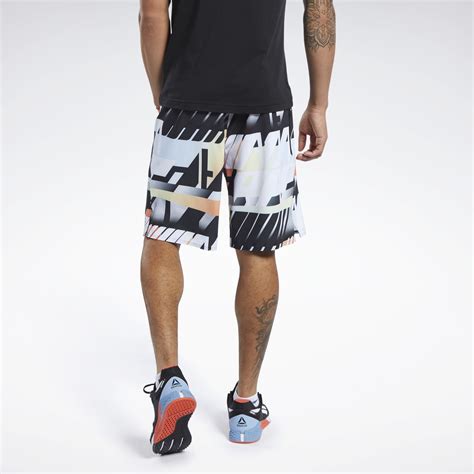 Спортивные шорты Reebok CrossFit® Epic Cordlock FJ5275 | | REEBOK.KIEV