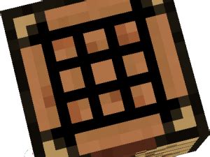 Image result for Minecraft Crafting Bench Model