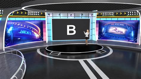 Virtual Set Software 的图像结果