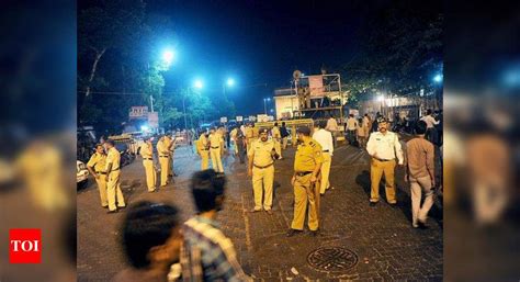Security better at crime scene, but miles to go | Mumbai News - Times ...