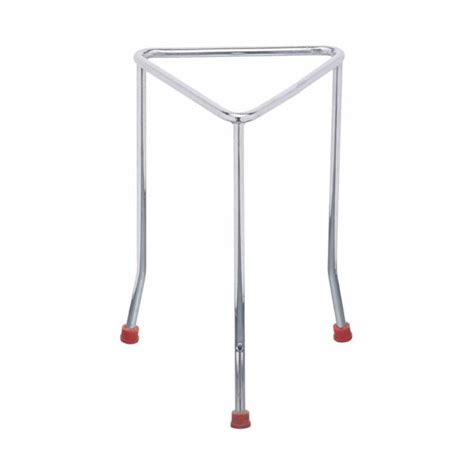Buy Tripod Stand Steel – ESAW Heavy-Duty Lab Support for Chemistry Hea ...