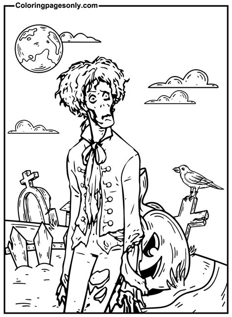 30+ Hocus Pocus Coloring Pages - Free Printable PDF & Online Coloring