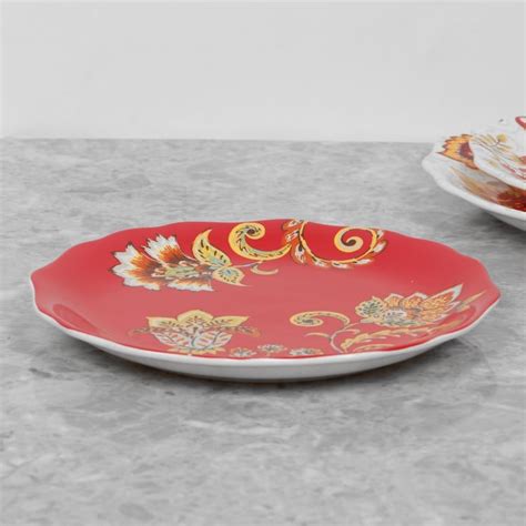 Buy Marigold Side Plate from Home Centre at just INR 500.0
