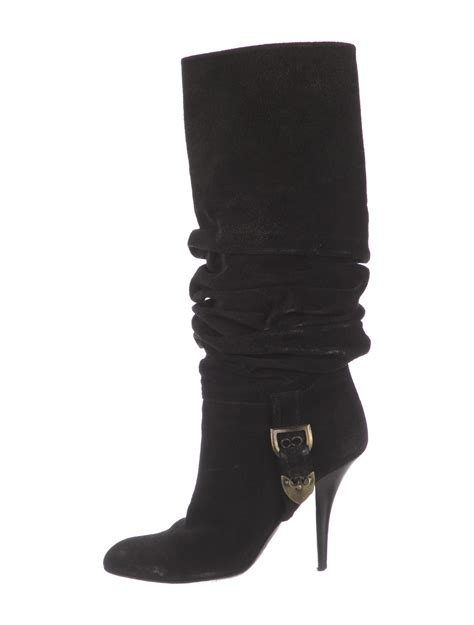Christian Dior Boots - Black Boots, Shoes - CHR12354 | The RealReal