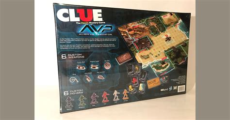 Image result for Alien vs Predator Board Game