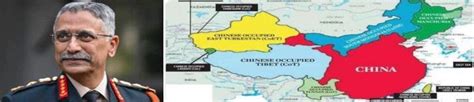 Finally Someone Has Got China's Map As It Really Is: Ex-Army Chief ...