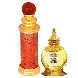 Ajmal Classic Oud Concentrated Perfume Oil Woody Oudh Attar 10ml for ...
