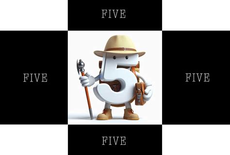 NUMBER FIVE NUMEROLOGY – Cosmic Sugar
