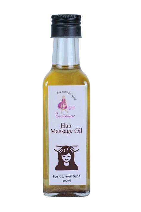 HAIR MASSAGE OIL