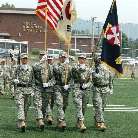 Korean Service Corps holds change of command | Article | The United ...