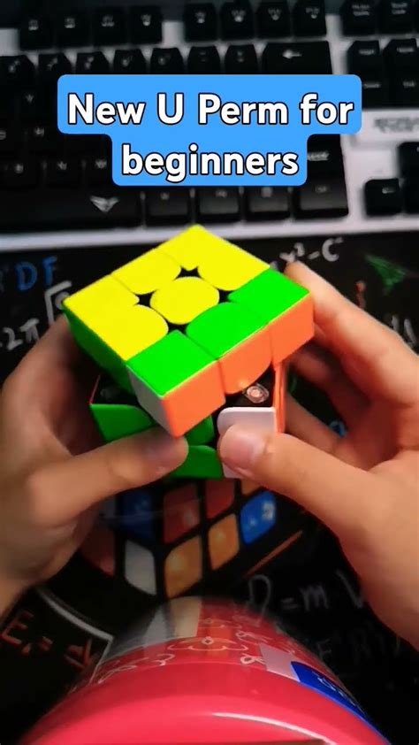 Image result for U Perm Tutorial