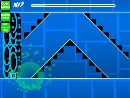 Image result for Geometry Dash Easy
