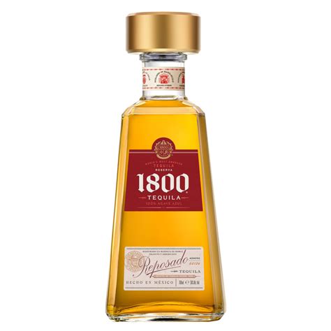 1800 Reposado Tequila 700mL Bottle - Web Browser Support