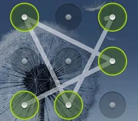 Image result for Android Pattern Lock