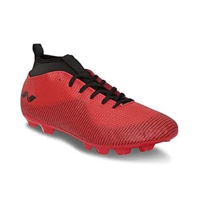 Buy Nivia PRO Carbonite 4.0 Football Shoes for Mens| TPU Sole with PVC ...