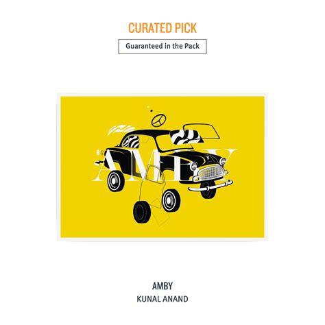 A2 DESIGN Pack (Minimal) - 4 Prints - Kulture Shop