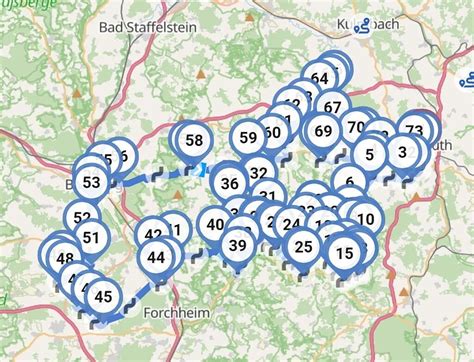 Change the start point of a round trip - Route planning - Kurviger Forum