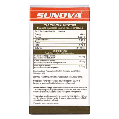 Bioslim Cap Price, Uses, Side Effects, Composition - Apollo Pharmacy