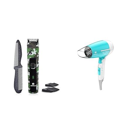 Havells Bt5113 Rechargeable Beard Trimmer,Super Fast Charge,Trimming ...