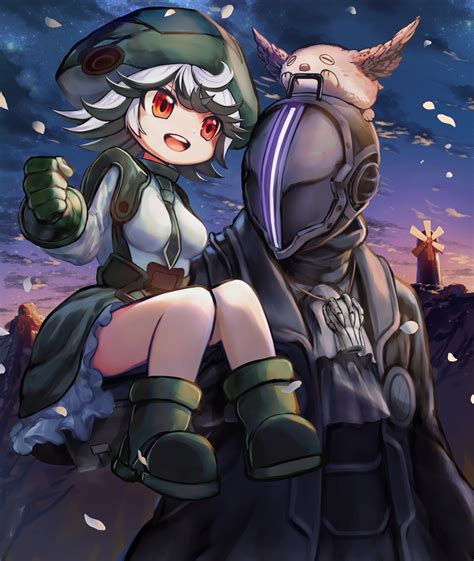 Bondrewd (Бондрюд) :: bondrewd :: Prushka (Made in Abyss) :: Prushka ...
