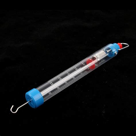 25N Newton Meter Force Meter Spring Dynamometer Spring Dual Scale Bala ...