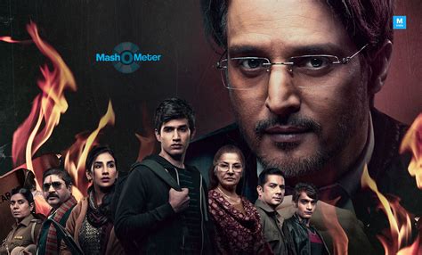 'Your Honor' Review: Jimmy Sheirgill Shines In This Poorly Scripted ...