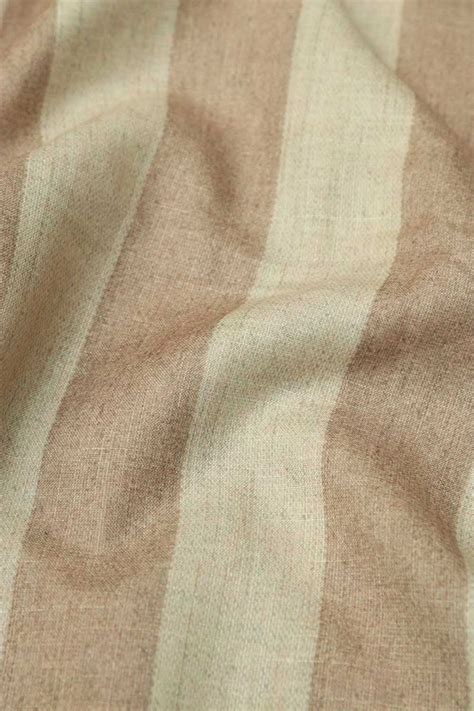 Pastel Wrinkle Free Cotton Linen Digital Printed Fabric – Luxurion ...