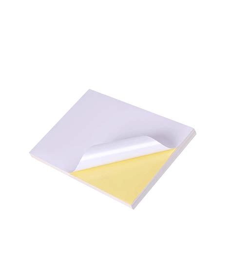 Image result for Sticker Backing Paper A4