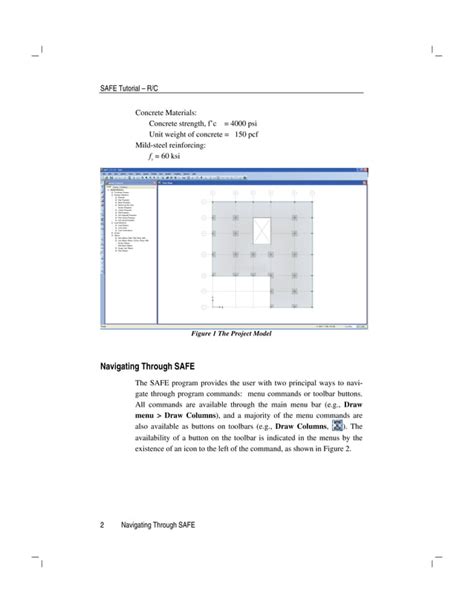 Image result for Safe Tutorial PDF
