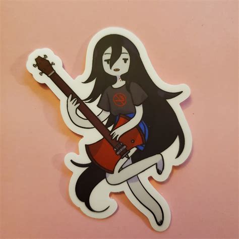 Adventure Time Marcelines Guitar