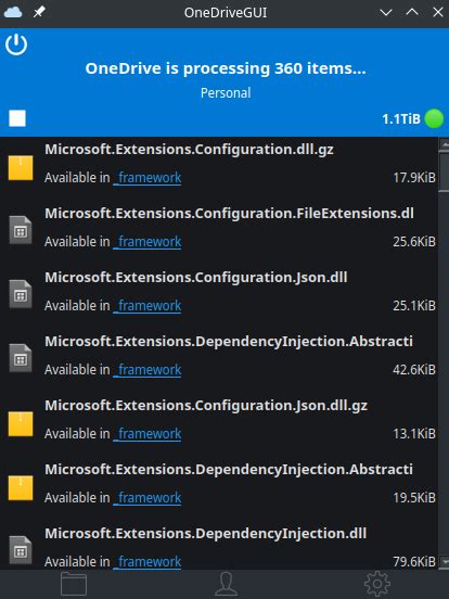 Image result for Install One Drive Desktop Linux