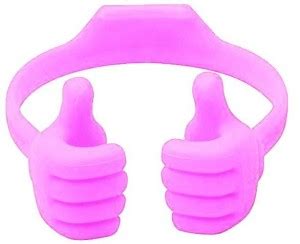 Tech-X Thumbs up Designed Flexible Multi Angle Smart Mobile Holder ...