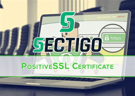 Image result for Sectigo SSL