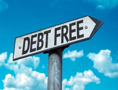 Image result for Debt Free Program