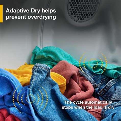 Whirlpool 7-cu ft Vented Electric Dryer ( White ) in the Electric ...