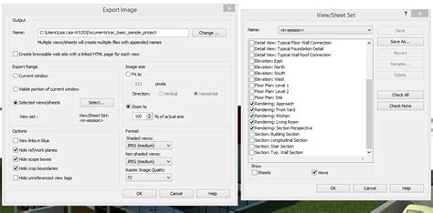 Image result for Revit File Export
