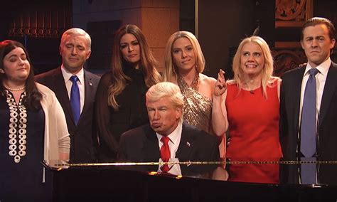 La reprise du jour : "Hallelujah" chanté par Alec "Trump" Baldwin - Jack