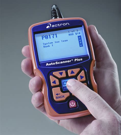 Image result for Actron Scanner Key Programming