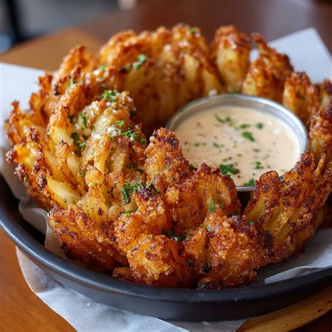 Outback Steakhouse Blooming Onion
