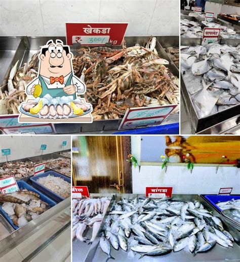 N.H.Pardeshi & Brothers Fish Mall, Pune - Restaurant menu, prices and ...
