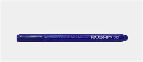 Rushit Enterprises - Rushit Diamond Marker available in Black, Blue ...