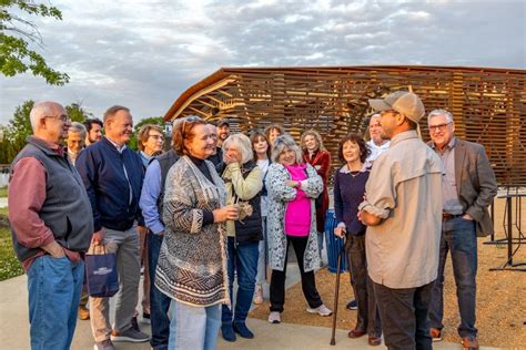 Osage Park After Dark, 700 16th Street, Bentonville, AR, United States ...