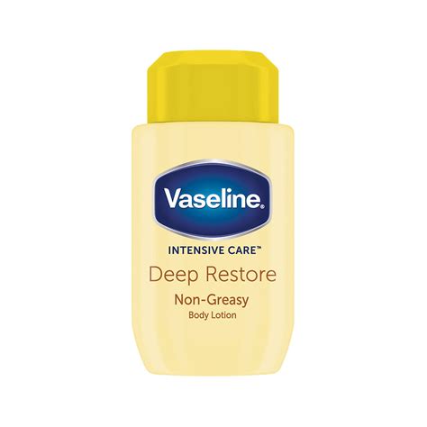 Vaseline Deep Restore Body Lotion, 20 ml Price, Uses, Side Effects ...