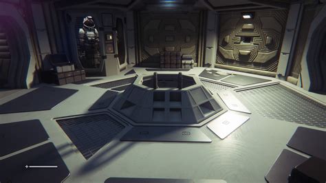 Image result for Alien Isolation Ray Tracing