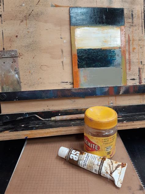 Drying and awaiting glaze - Stephen Glover