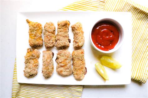Kid-Approved & Freezer Friendly Fish Sticks • Harbor Fish Market