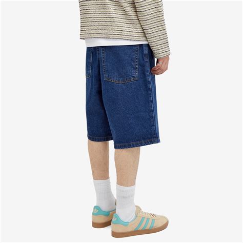 Polar Skate Co. Big Boy Shorts Dark Blue | END.