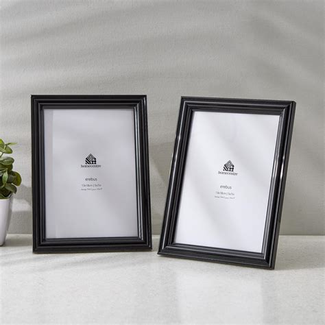 Buy Sepia Detroit Set of 2 Photo Frames - 15x20cm from Home Centre at ...